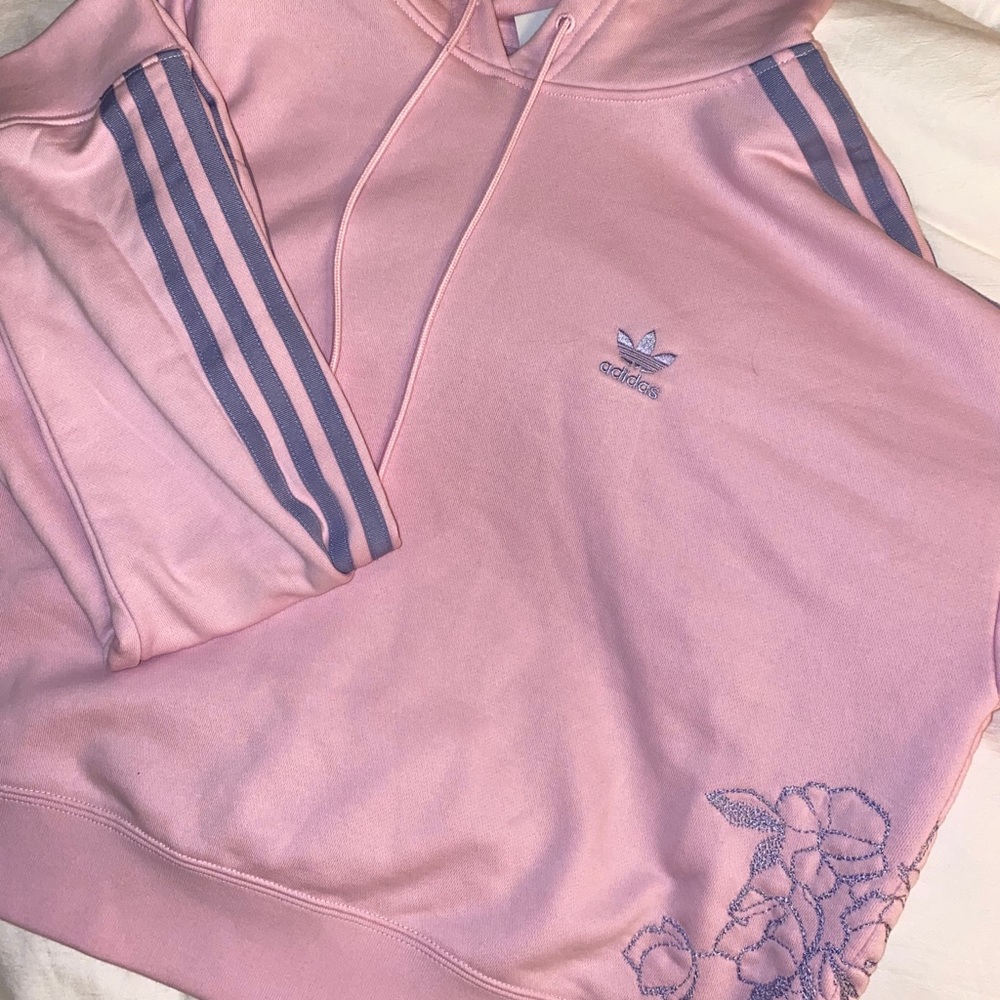 NWT Adidas hoodie